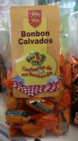 Bonbon Calvados