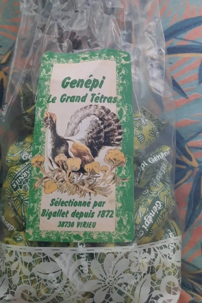 Génépi