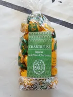 Sachet bonbons Chartreuse