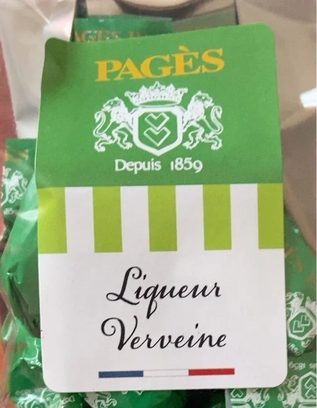 Liqueur Verveine