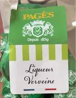 Liqueur Verveine