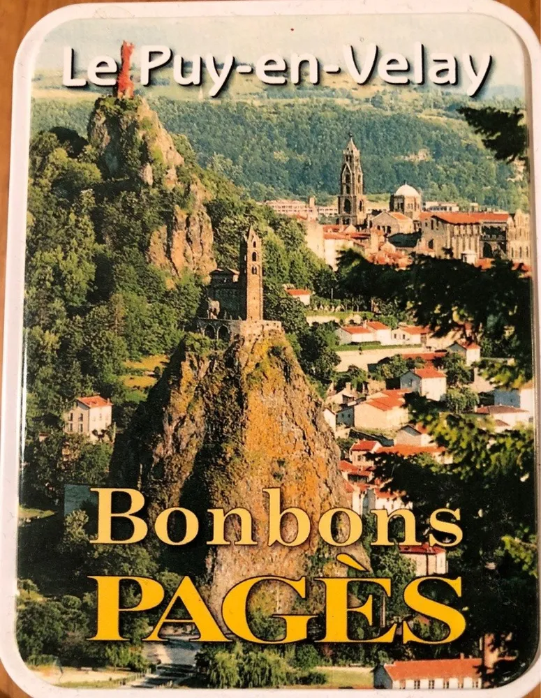 Bonbons PAGES