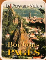 Bonbons PAGES