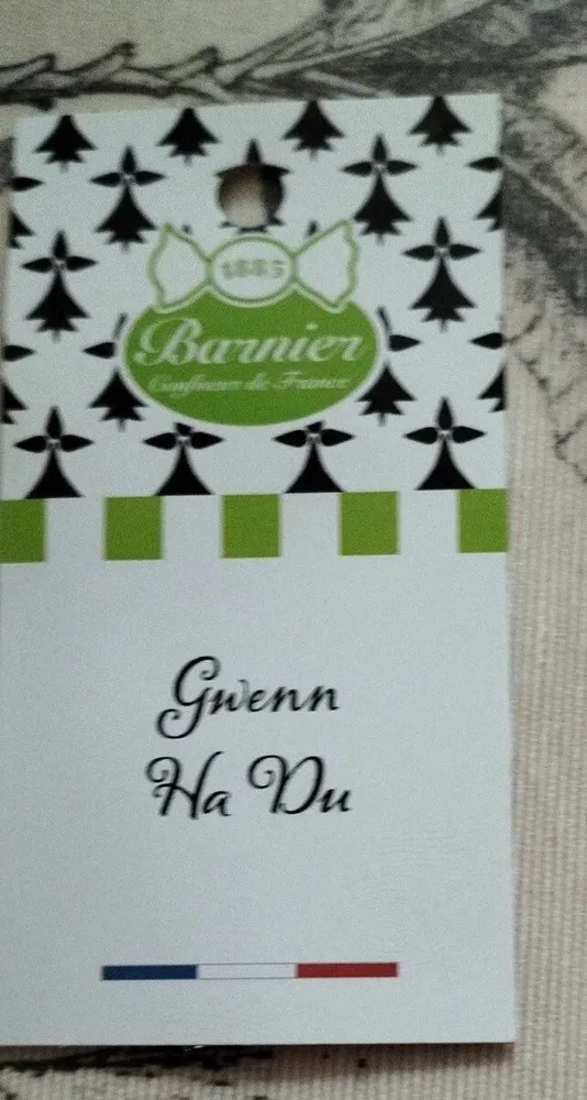 Gwenn ha du