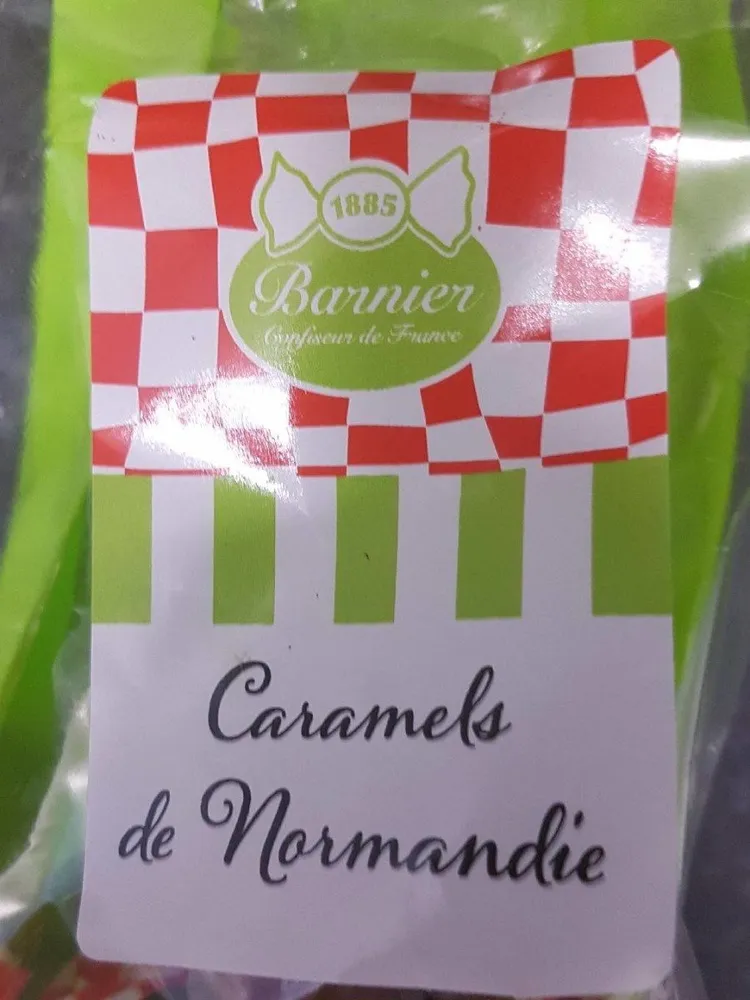 Caramels de Normandie