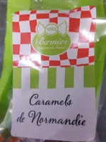 Caramels de Normandie