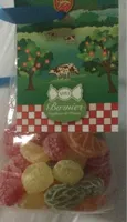 Caramels au beurre salé Barnier