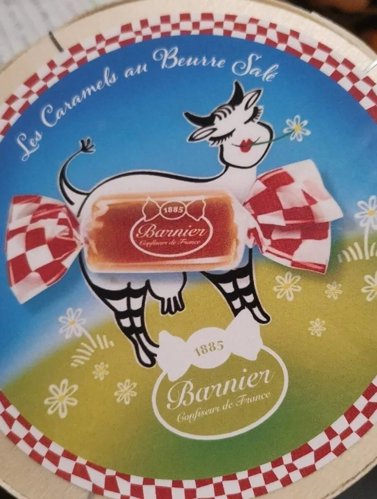 Caramel de Normandie