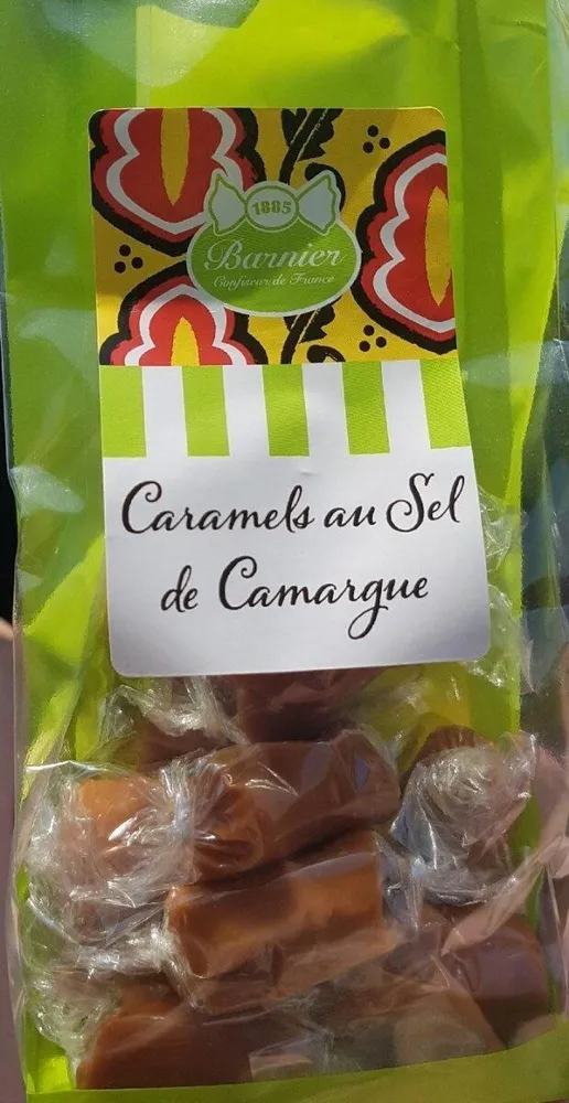 Caramel au Sel de Camargue