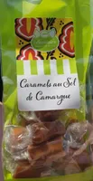 Caramel au Sel de Camargue