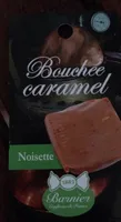 Bouchée caramel