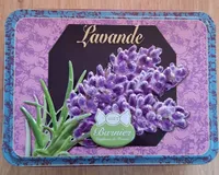Bonbons aromatisés lavande
