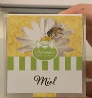 Bonbon miel barnier