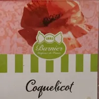 Bonbons acidulés coquelicot