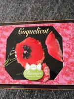 Bonbon coquelicot