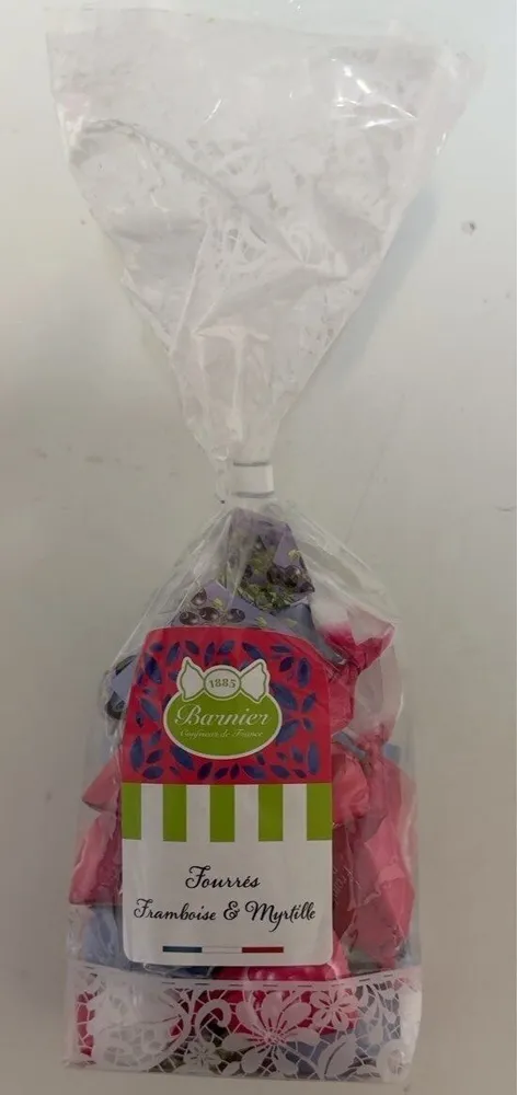 Fourrés Myrtille et Framboise