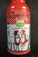 Les sucettes aux fruits