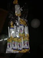 Sucette au caramel au beurre salé