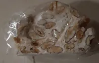 Gâteau de nougat de Noël