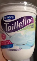 Taillefine au fromage blanc