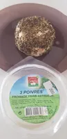 Fromage frais artisanal 3 poivres