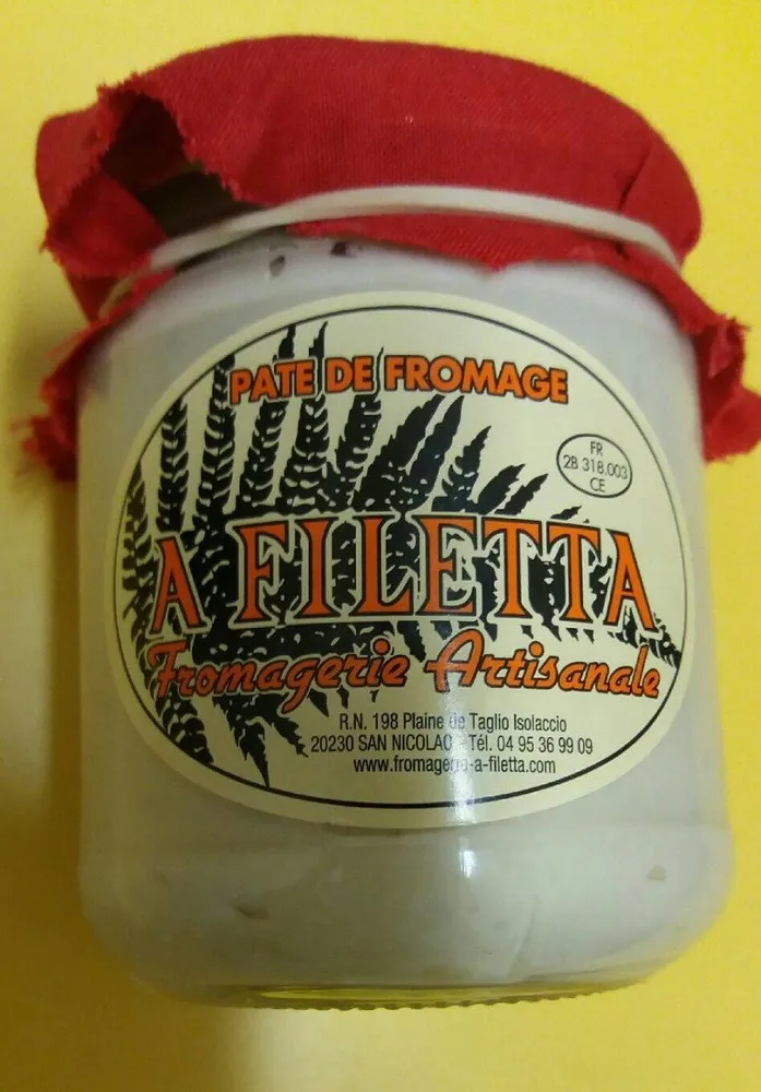 Pâté de fromage