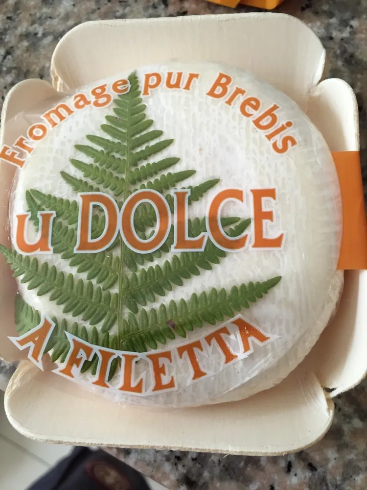 Fromage pur brebis