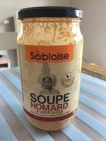 Soupe de homard