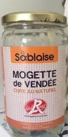 Mogettes de Vendée