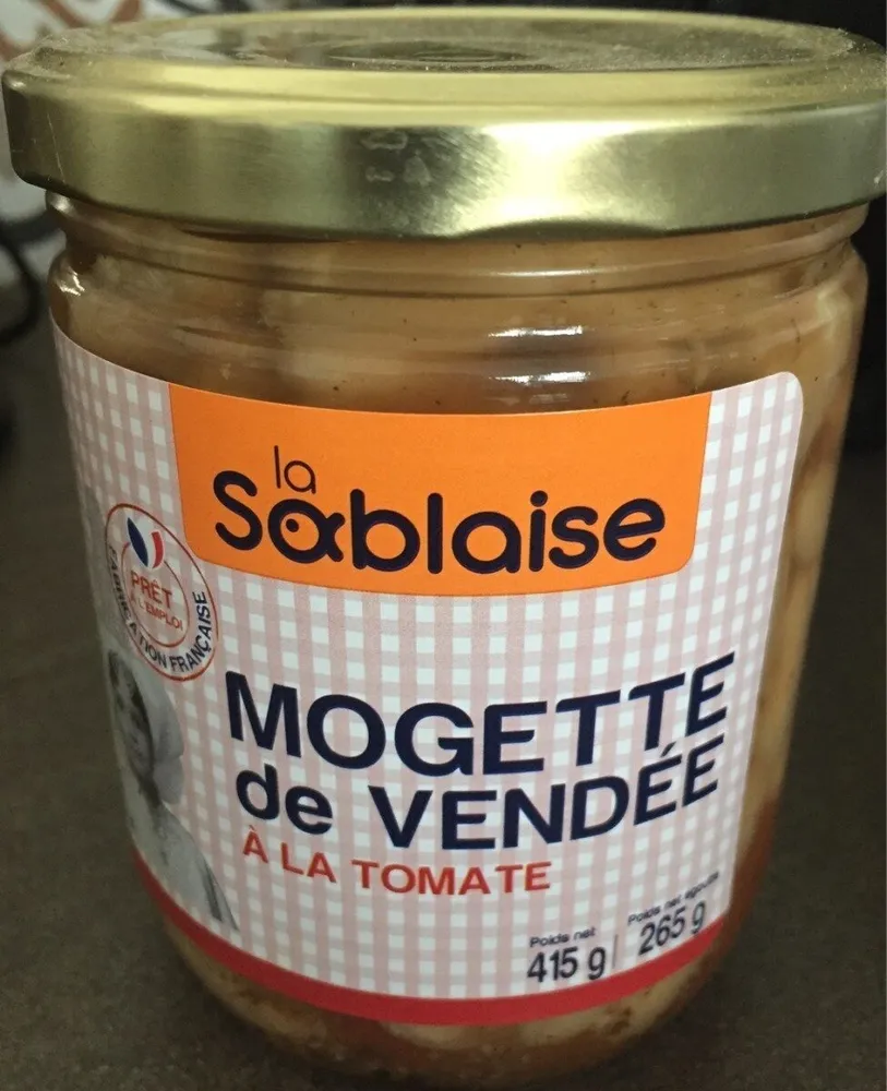 Mogette de vendee
