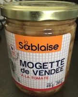 Mogette de vendee