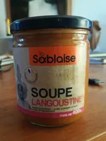 Soupe Langoustine
