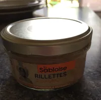 Rillettes aux deux saumons LA SABLAISE