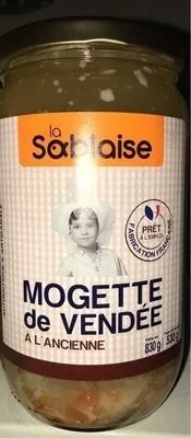 Mogette de Vendée