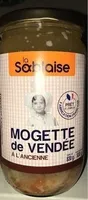 Mogette de Vendée