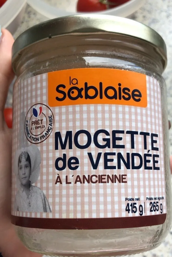 Mogette de Vendée