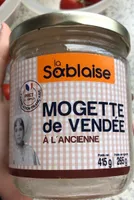 Mogette de Vendée