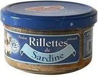 La Sablaise Rillettes de Sardines