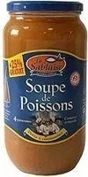 Soupe de poissons LA SABLAISE