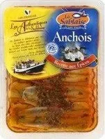 Anchois marines Recette aux Epices LA SABLAISE