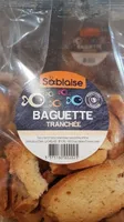 Baguette tranchée