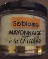 Mayonnaise a la truffe