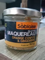 Rillettes Maquereau