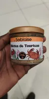 Rillettes de Tourteau