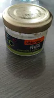 Rillettes thon coriandre et basilic