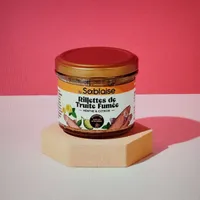 Rillettes de truite fumée