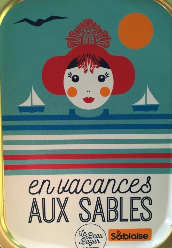 Mes sardines de L'île Penotte