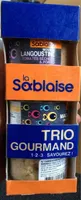 Trio Gourmand