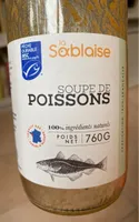 Soupe de poissons
