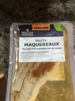 Filets de maquereaux marines a la coriandre etau cumin